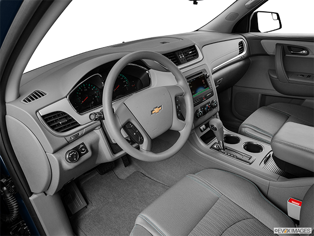 2014 Chevrolet Traverse