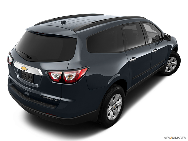2014 Chevrolet Traverse