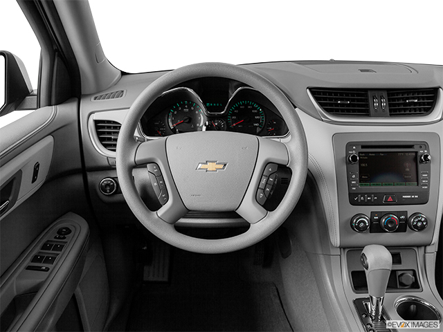 2014 Chevrolet Traverse