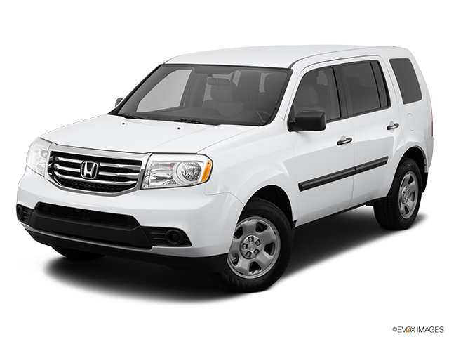 2014 Honda Pilot