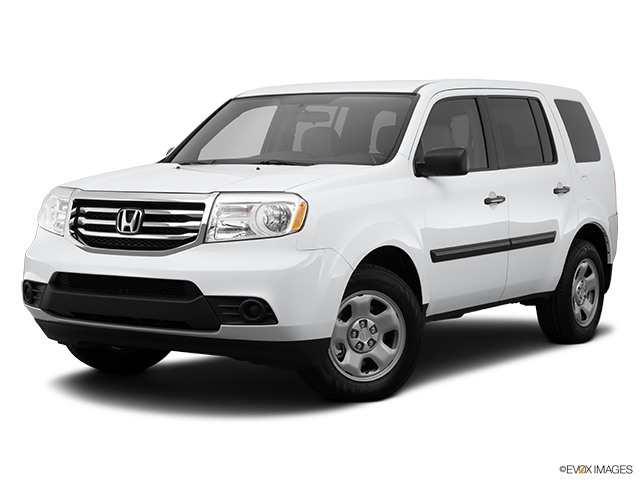 2014 Honda Pilot