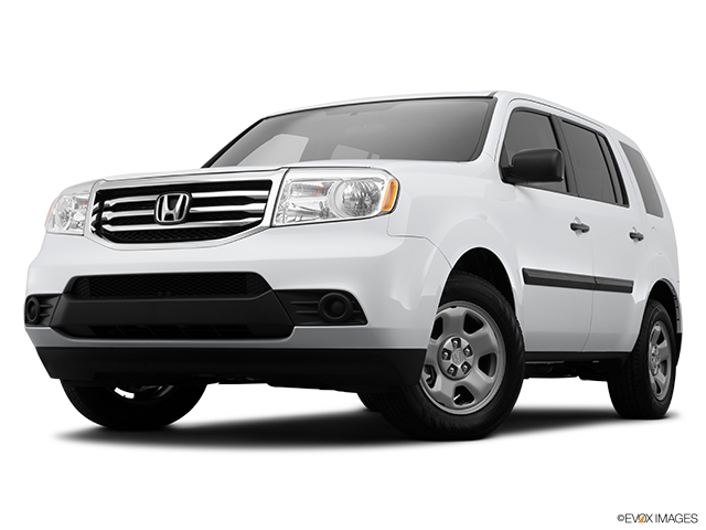 2014 Honda Pilot | Overview | CarSaver at Walmart