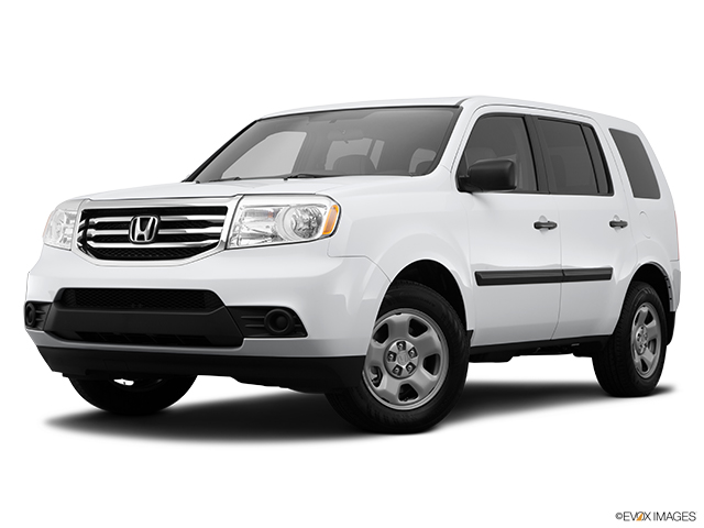 2014 Honda Pilot