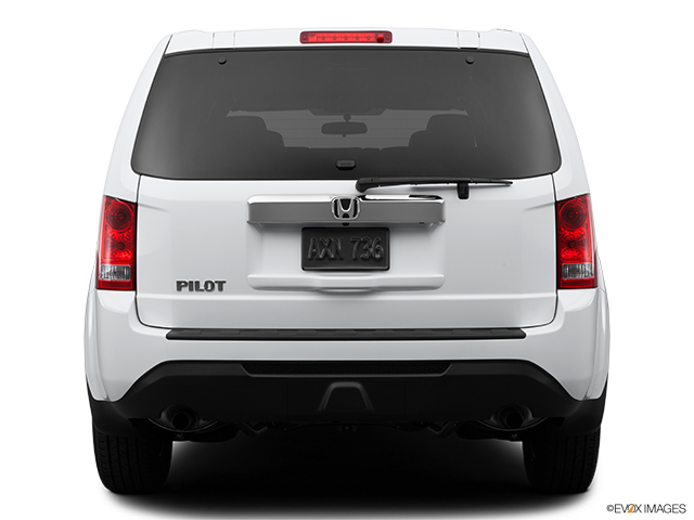 2014 Honda Pilot