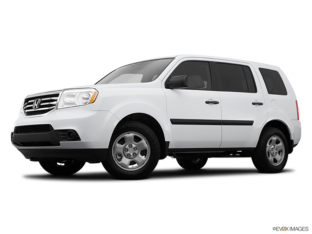 2014 Honda Pilot