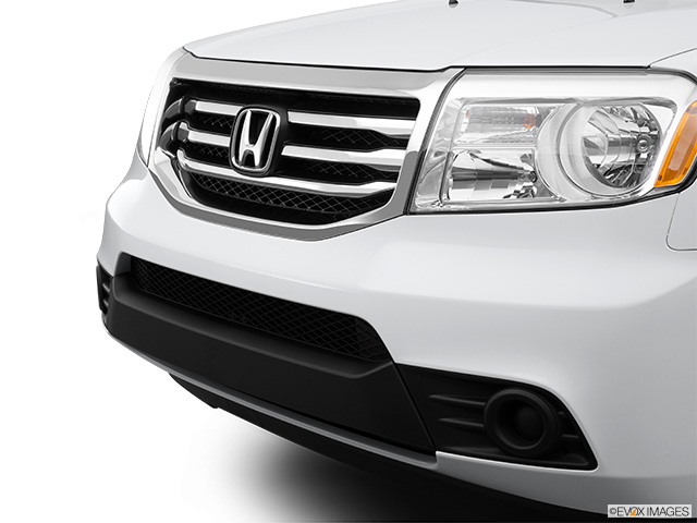 2014 Honda Pilot