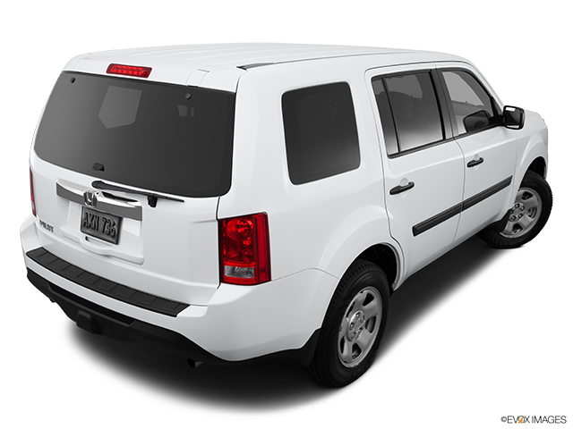 2014 Honda Pilot