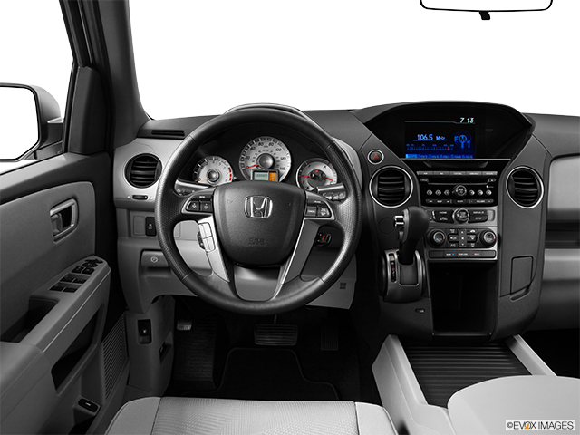 2014 Honda Pilot