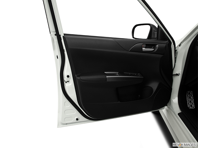 2014 Subaru Impreza Sedan WRX