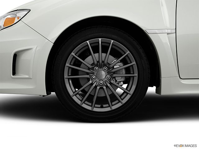 2014 Subaru Impreza Sedan WRX