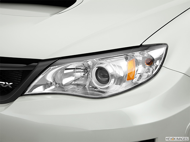 2014 Subaru Impreza Sedan WRX