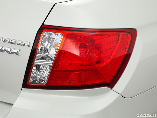 2014 Subaru Impreza Sedan WRX