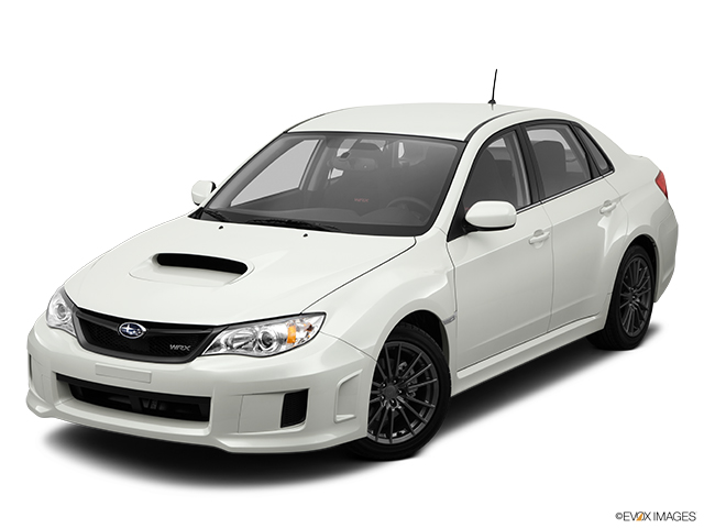 2014 Subaru Impreza Sedan WRX