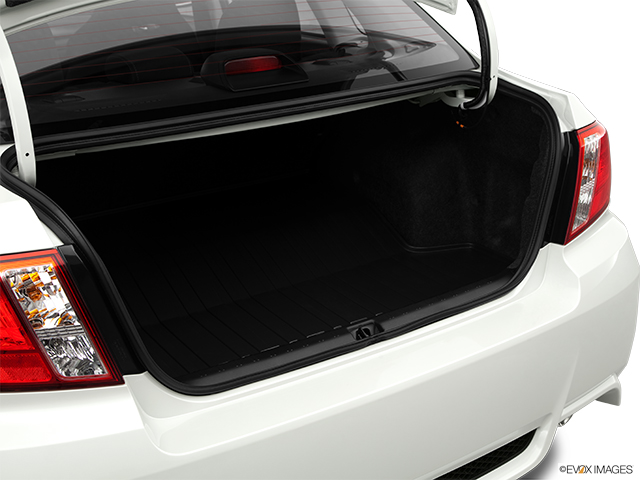 2014 Subaru Impreza Sedan WRX