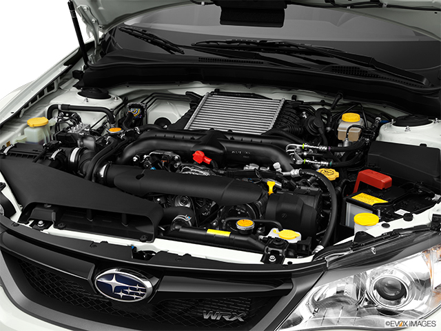 2014 Subaru Impreza Sedan WRX