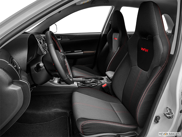 2014 Subaru Impreza Sedan WRX