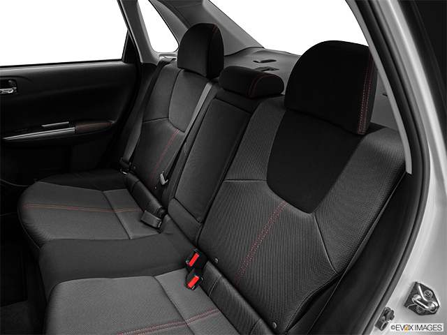 2014 Subaru Impreza Sedan WRX