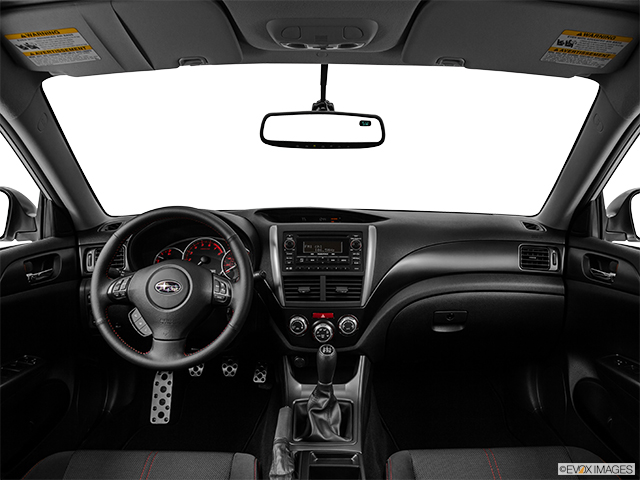 2014 Subaru Impreza Sedan WRX