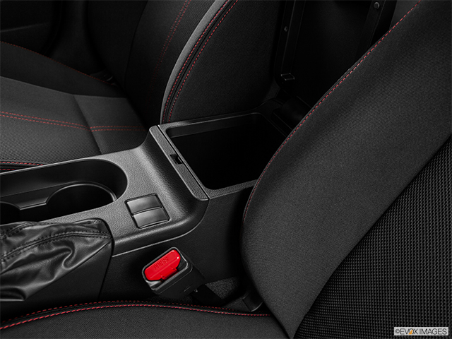 2014 Subaru Impreza Sedan WRX