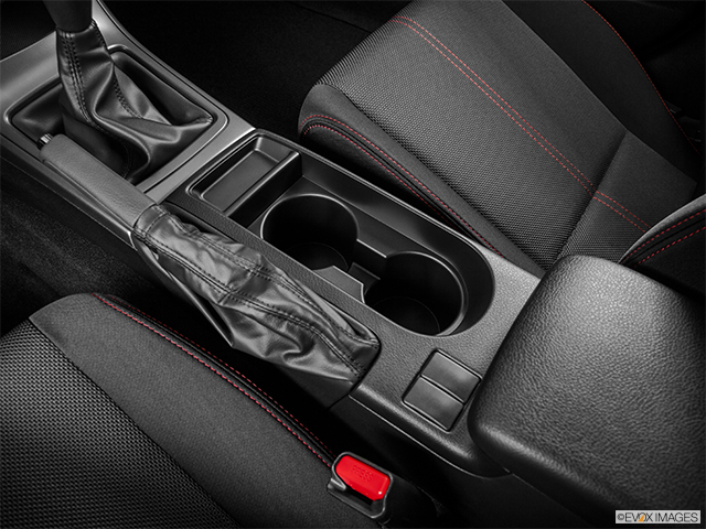 2014 Subaru Impreza Sedan WRX