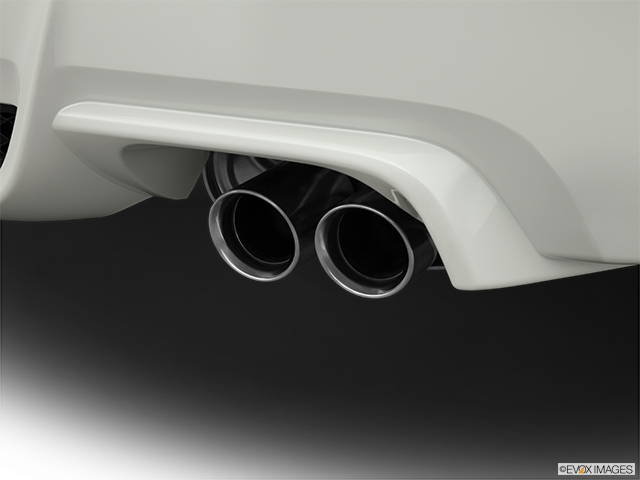 2014 Subaru Impreza Sedan WRX