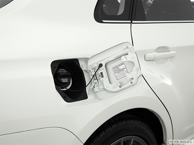 2014 Subaru Impreza Sedan WRX