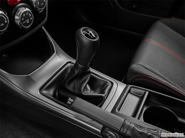 2014 Subaru Impreza Sedan WRX