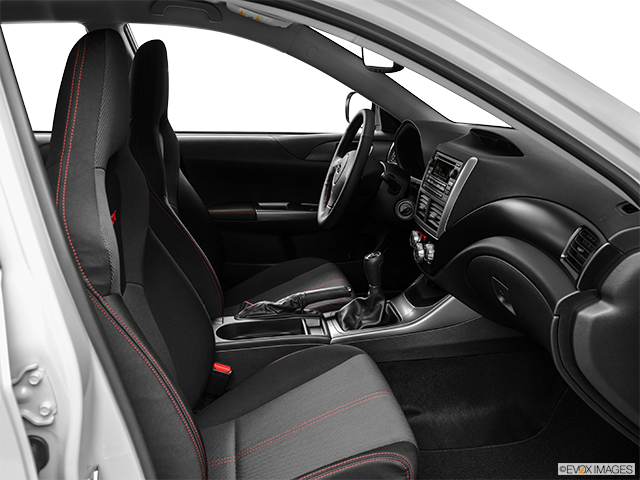 2014 Subaru Impreza Sedan WRX