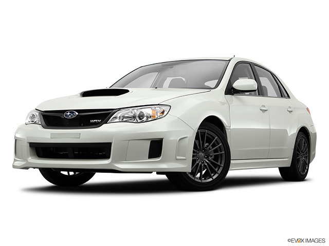 2014 Subaru Impreza Sedan WRX
