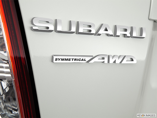 2014 Subaru Impreza Sedan WRX