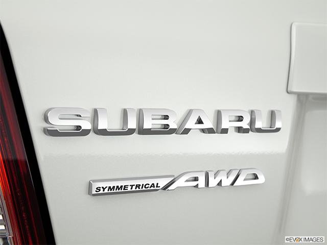 2014 Subaru Impreza Sedan WRX