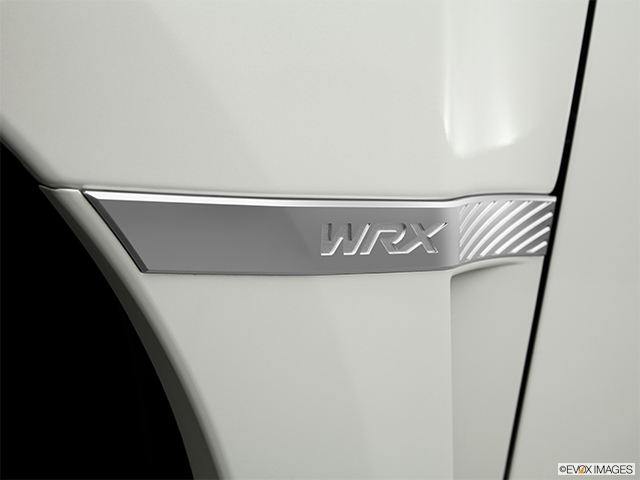 2014 Subaru Impreza Sedan WRX