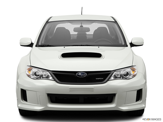 2014 Subaru Impreza Sedan WRX