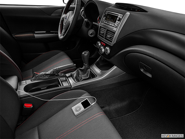 2014 Subaru Impreza Sedan WRX