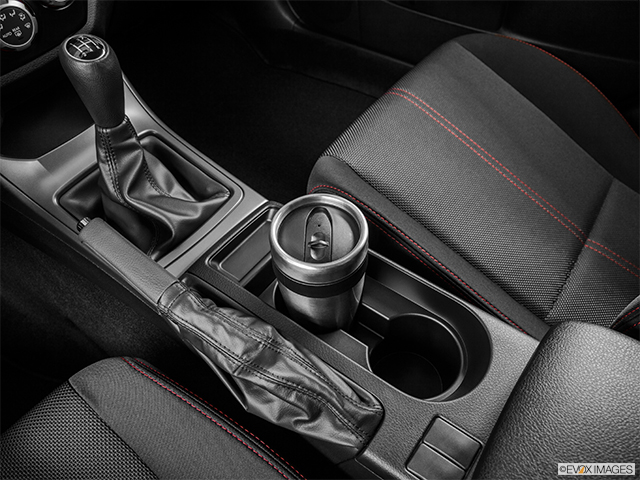 2014 Subaru Impreza Sedan WRX