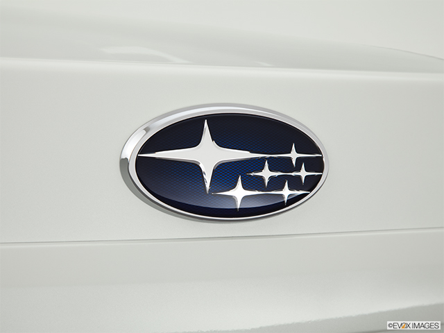 2014 Subaru Impreza Sedan WRX