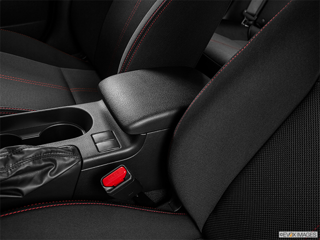 2014 Subaru Impreza Sedan WRX