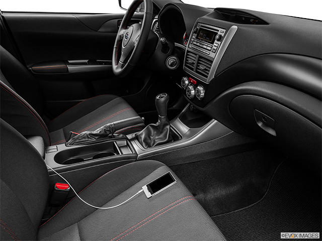 2014 Subaru Impreza Sedan WRX