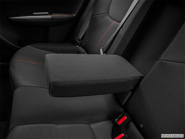 2014 Subaru Impreza Sedan WRX