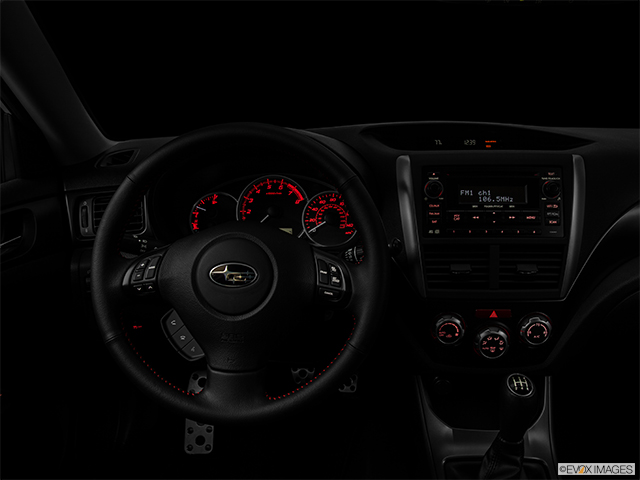 2014 Subaru Impreza Sedan WRX