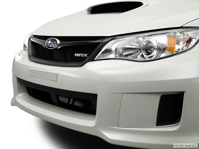2014 Subaru Impreza Sedan WRX