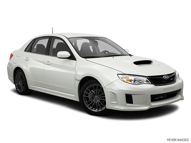 2014 Subaru Impreza Sedan WRX