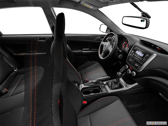 2014 Subaru Impreza Sedan WRX