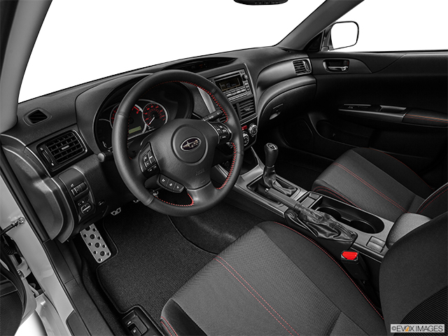 2014 Subaru Impreza Sedan WRX