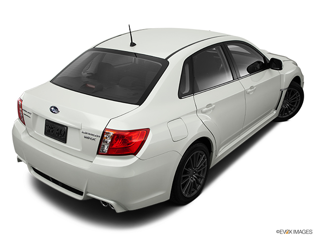 2014 Subaru Impreza Sedan WRX