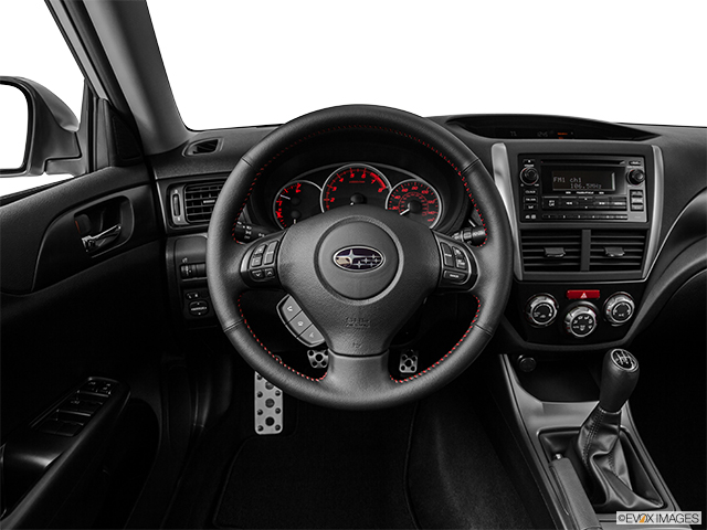 2014 Subaru Impreza Sedan WRX