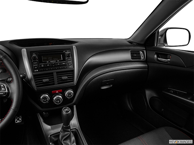 2014 Subaru Impreza Sedan WRX