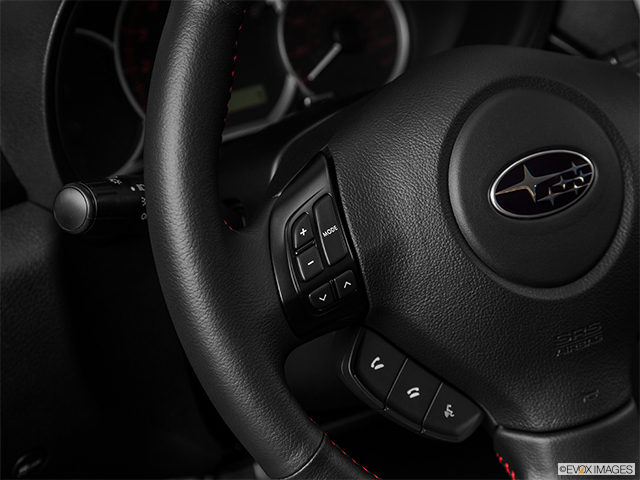 2014 Subaru Impreza Sedan WRX