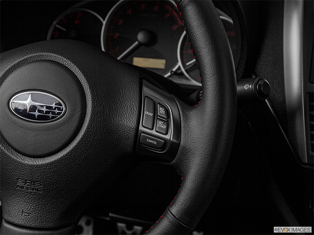 2014 Subaru Impreza Sedan WRX