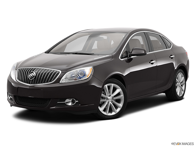 2014 Buick Verano
